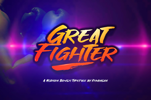 Great Fighter
