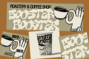 Kanos - Hand Drawn Typeface, a Handwritten Font by The Native Saint Club (Thumbnail 4 of 9)