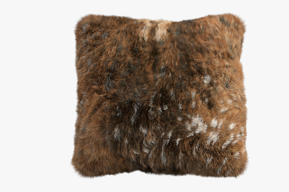Collection of 38 fur pillows, an Object 3D Model by 3dmitruk (Photo 35 of 112)