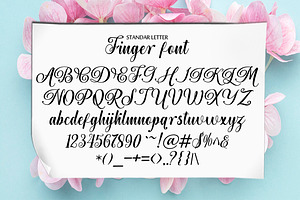 Finger