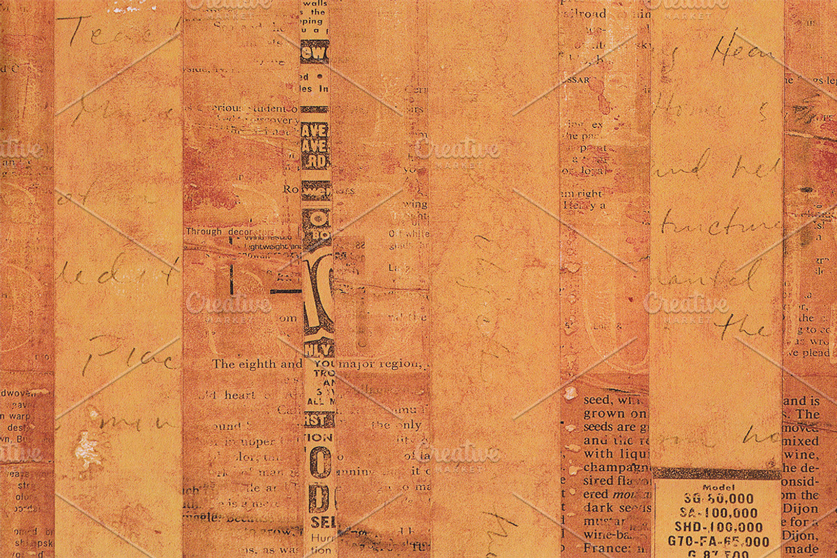 Mixed Media Textures, a Texture Graphic by Blue Line Design (Photo 6 of 21)