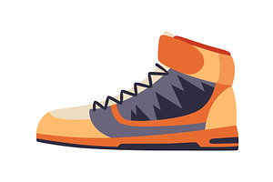 Basketball element. Game, an Object Illustration by Things for designers