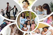 Collage Photo Frame Design, an Action Add-On by MRI STUDIO (Thumbnail 8 of 22)