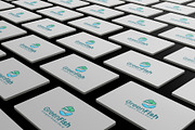 Mascot Green Fish Logo Design, a Branding & Logo Template by Artnivora.Std (Thumbnail 3 of 3)