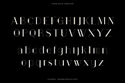 Galerius | Display Serif Font, a Serif Font by Kahade Studio (Thumbnail 8 of 10)
