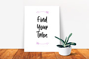 Ordinary Bump Font, a Handwritten Font by Lollipop Hand Drawn (Thumbnail 3 of 4)
