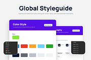 Parkirun - Parking Mobile App UI Kit, an UI Kit Template by pickolabstudio (Thumbnail 5 of 6)