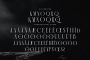 Meorgine Display Serif Font, a Serif Font by Storytype Studio (Thumbnail 14 of 15)