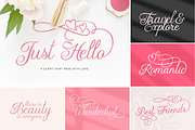 The HUGE Font Bundle (98% OFF) SALE, a Sans Serif Font by Salt & Pepper Designs (Thumbnail 27 of 185)