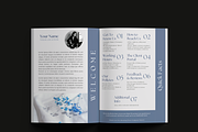 Canva E-course Ebook Template, a Magazine Template by Alloura Template Studio (Thumbnail 7 of 8)