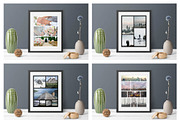 16x20 PSD Collage Template Bundle, a Templates & Theme by Paperweight Memories (Thumbnail 3 of 4)