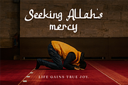 Nurhijaz - Arabic Display, a Script Font by Indotype Foundry (Thumbnail 4 of 10)