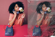 Dirty and grunge vintage textures, a Texture Graphic by Visual Fear (Thumbnail 9 of 13)