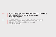 Kinetica Typeface, a Sans Serif Font by Unio Designs (Thumbnail 6 of 11)