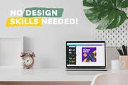 Fashion Sale Content Story Template, a Social Media Template by emcrea (Thumbnail 8 of 9)