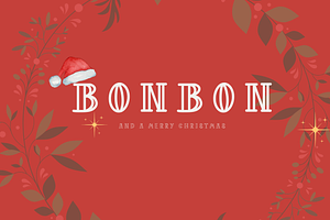 BonBon Font