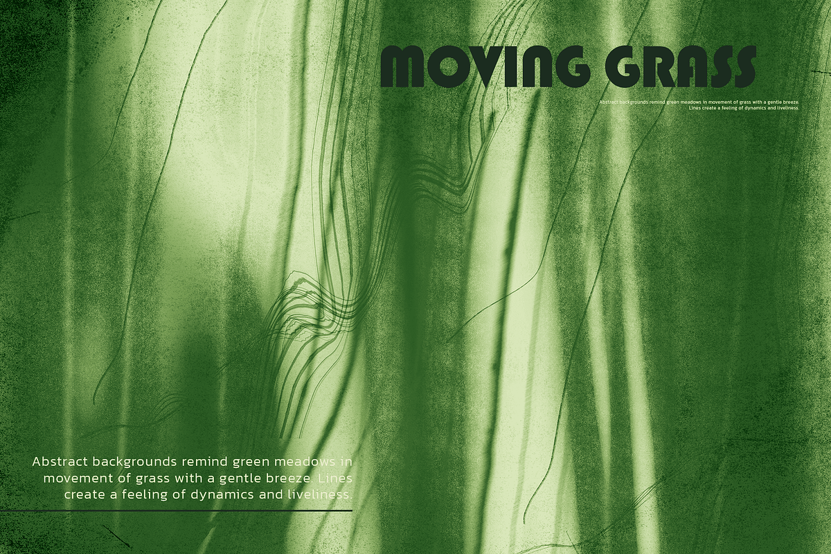 Greenery - abstract backgrounds, a Background Graphic by DigARTbyHavroshka (Photo 3 of 9)