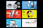 BUSINESS COLORFUL - Keynote Template, a Presentation Template by Shafura (Thumbnail 6 of 6)