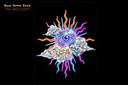 Disco Celestial Dreams, Celestial, an Object Graphic by GlitterCraft (Thumbnail 77 of 101)