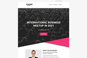EVENT - Email Newsletter, an Email Template by evethemes (Thumbnail 2 of 3)