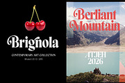 Blacklady Font Family, a Serif Font by Mulkan Nazir (Thumbnail 5 of 15)