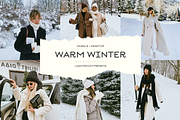 Holiday Lightroom Presets Bundle, an Action Add-On by Eden Origin Studio (Thumbnail 2 of 7)