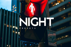 Night Presets For Mobile and Desktop, a Preset Add-On by Hubzway