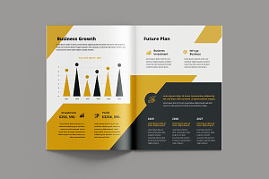 Company Brochure Design