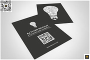 Flyer Mockup, a Print Template by Shocky Design Studio (Thumbnail 5 of 6)