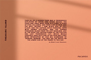 Pacardo. Sans Serif font family., a Sans Serif Font by Luxfont (Thumbnail 4 of 8)
