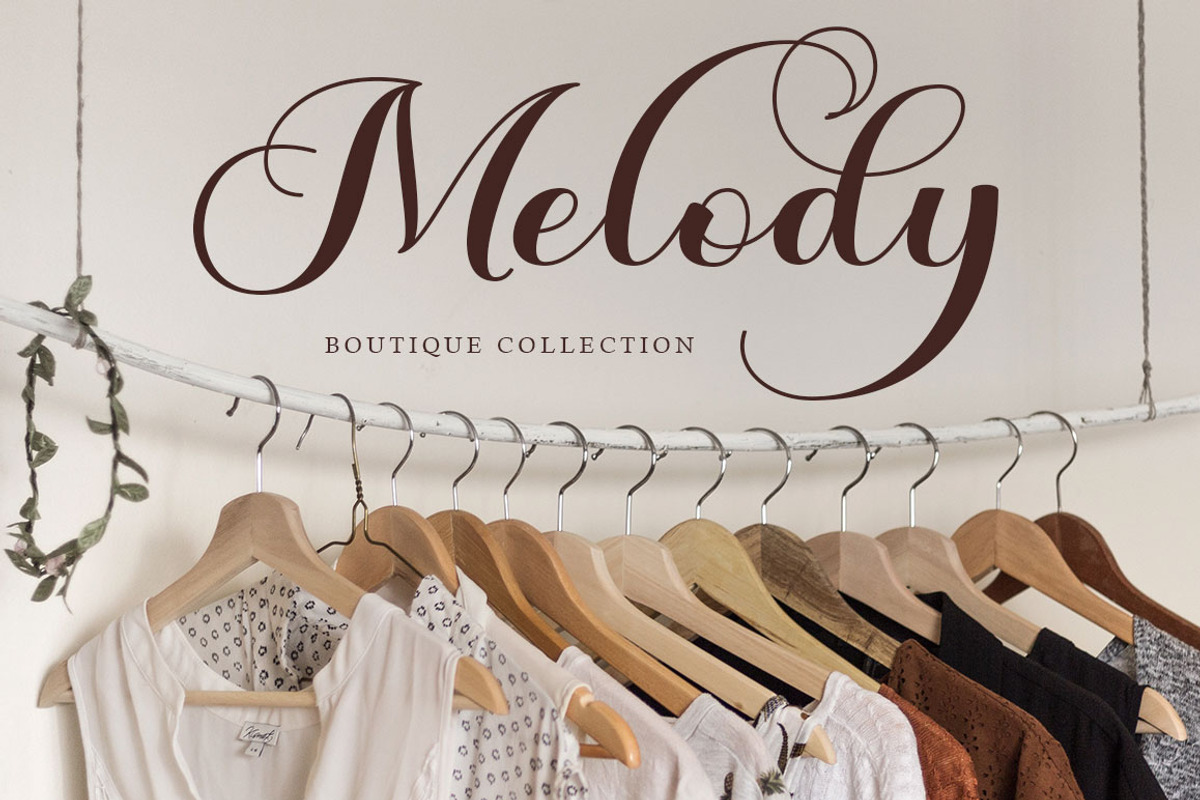 Mongilon Script, a Script Font by Has_rizal (Photo 7 of 12)