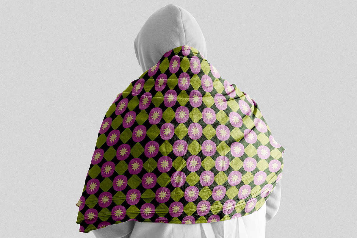 Checkerboard Pattern, a Pattern Graphic by Neermana (Photo 5 of 5)