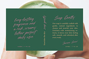 Blynkas Scripte Handwritten Font, a Script Font by Letterena Studios Script (Thumbnail 8 of 15)