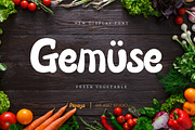 Pepaya - Display Playful Font, a Handwritten Font by gitasetstudio (Thumbnail 6 of 6)