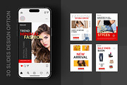 Social Media Post|Canva & Photoshop, a Social Media Template by Artisan Vibes (Thumbnail 5 of 9)
