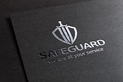 Security Shield Logo, a Branding & Logo Template by GladicMonster (Thumbnail 9 of 9)