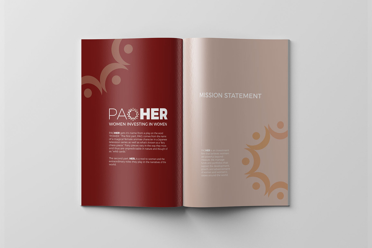 Branding Style Guide Template, a Magazine Template by Khara Plicanic (Photo 5 of 10)