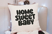 Summer Rainbow - Cute Display Font, a Handwritten Font by Airotype (Thumbnail 5 of 10)
