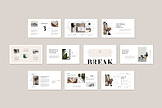 THEA Keynote Template, a Presentation Template by AgataCreate (Thumbnail 7 of 13)