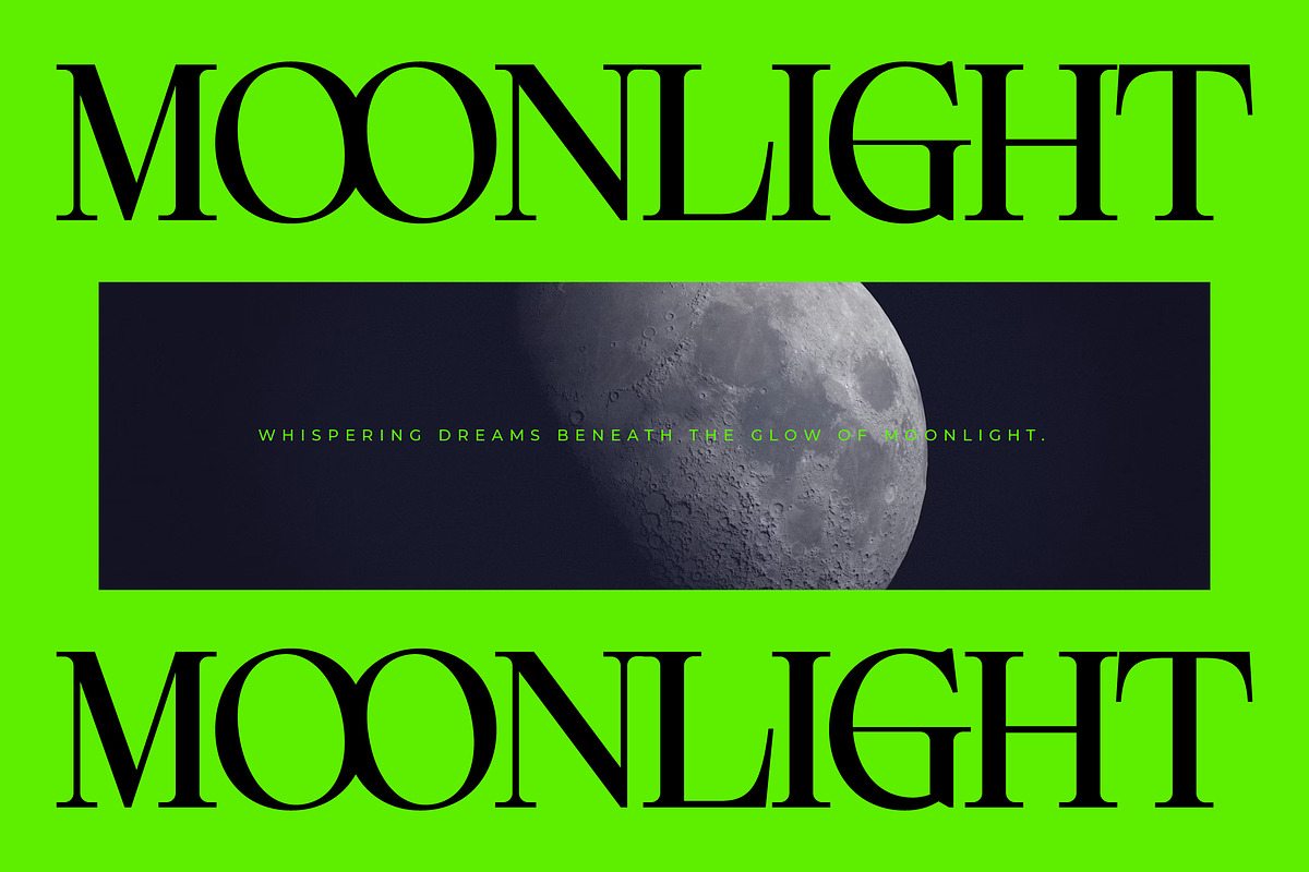 Cerlog  A Modern Serif Display Font, a Font by AmorfaType (Photo 8 of 10)