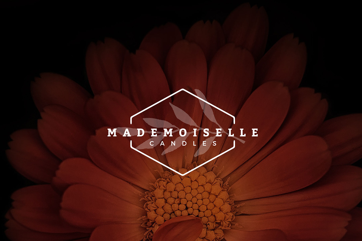 Floral logo templates, a Branding & Logo Template by Nues Design (Photo 13 of 17)