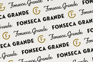 Fonseca Grande Font Duo BONUS