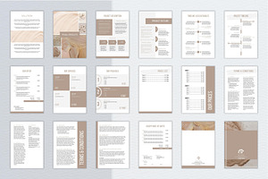 Business Proposal Template 35 Pages