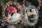 Hand-Drawn Swirly Whimsical Frames, a Decorative Illustration by SunnyAfternoons (Thumbnail 9 of 15)