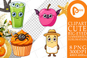Summerween Sublimation PNG, a Seasonal Illustration by Artnoy (Thumbnail 17 of 18)