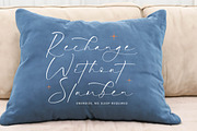 Jenkins Richard Natural Handwritten, a Script Font by stylishtype.co (Thumbnail 8 of 20)