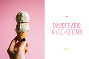 Maely | A Cute & Playful Typeface, a Script Font by TypeFairy (Thumbnail 7 of 7)