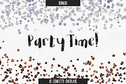 Metallic Marble Texture Mega Bundle, a Texture Graphic by ClipartBrat Graphics (Thumbnail 6 of 9)