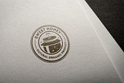 Honey logo kit, a Branding & Logo Template by Alfazet Chronicles (Thumbnail 8 of 13)