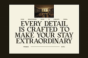 Nura Gliote Elegant Serif Font, a Serif Font by Perfectype (Thumbnail 5 of 8)